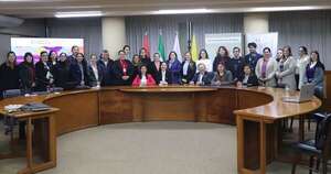 La Nación / Charlas y talleres del Conacyt en UNI