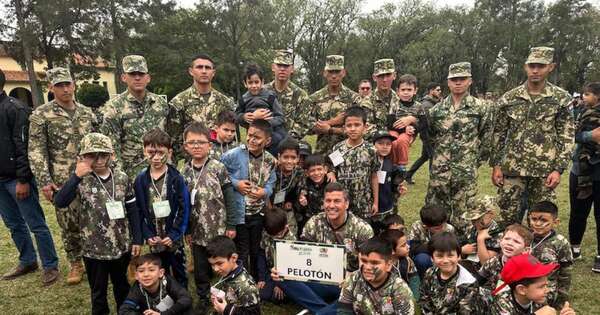 La Nación / Peña destaca apertura de Fuerzas Armadas con la sociedad civil