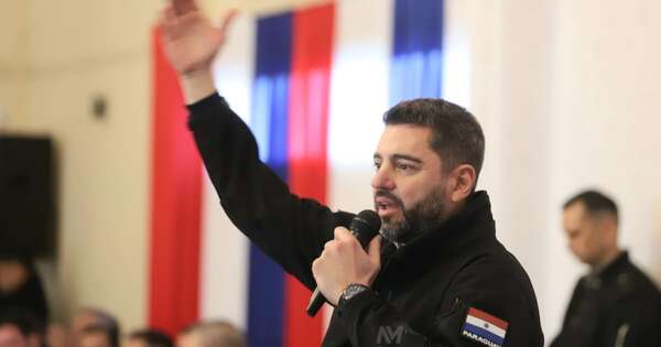 La Nación / Alliana: “Lo importante es que continúe este modelo de gestión”
