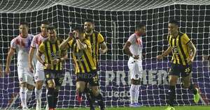 La Nación / Guaraní desconectó a Cerro