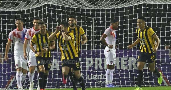 La Nación / Guaraní desconectó a Cerro