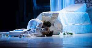 La Nación / Últimas funciones de “Romeo y Julieta”