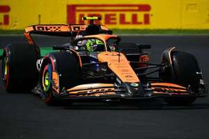 F1-GP de Italia: Norris parte primero en Monza - ABC Motor 360 - ABC Color