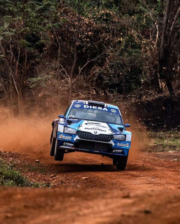 Super Prime-Arroyos y Esteros: Rugir de motores en Los Olivos - ABC Motor 360 - ABC Color
