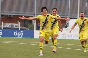 Intermedia: Recoleta y una remontada de Primera - Fútbol de Ascenso de Paraguay - ABC Color