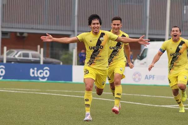 Intermedia: Recoleta y una remontada de Primera - Fútbol de Ascenso de Paraguay - ABC Color