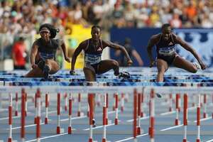Nugent, la más veloz en la Liga Diamante de Atletismo - Polideportivo - ABC Color