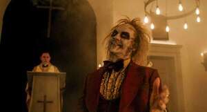 El gran regreso de Beetlejuice - ABC Revista - ABC Color