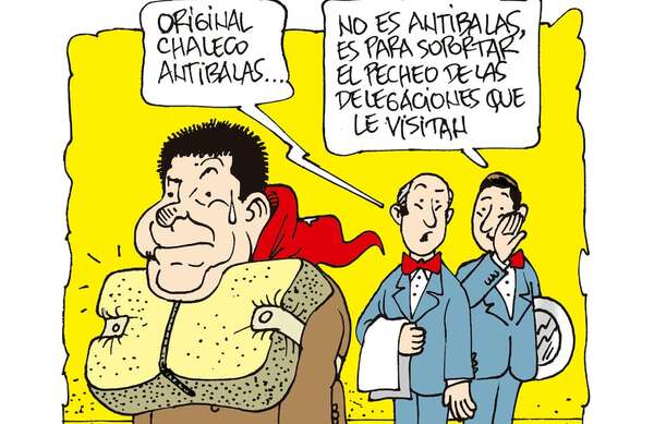 Humor - Humor - ABC Color