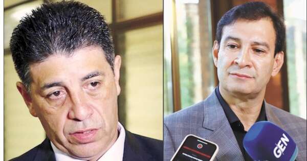La Nación / Víctor Ríos, el liberal más fuerte para encabezar dupla presidencial