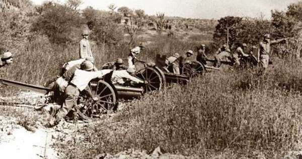 La Nación / ¿Paraguay ganó la guerra del Chaco, pero finalmente perdió territorio?