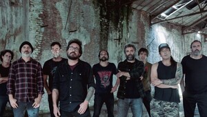 La Vela Puerca: “El público paraguayo es muy cálido”