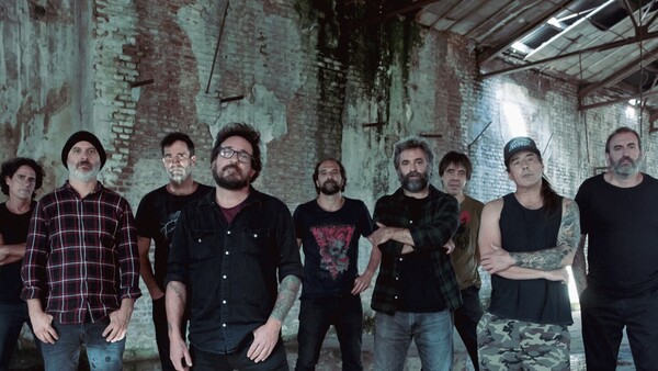 La Vela Puerca: “El público paraguayo es muy cálido”