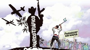 El narcotráfico crece desde los 60, se abre al PCC y se sienta en el Congreso