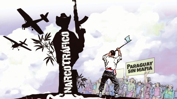 El narcotráfico crece desde los 60, se abre al PCC y se sienta en el Congreso