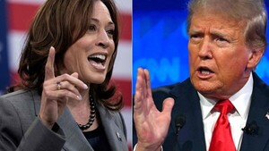 Harris borra ventaja de Trump en Estados clave, pero se mantiene el empate técnico