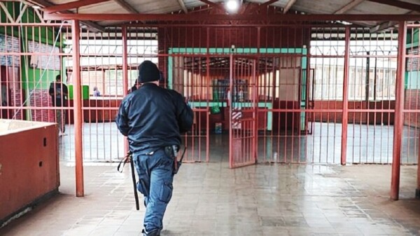 Detectan 36 casos de violencia de PPL en Cereso, Itapúa