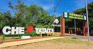 La Nación / Yataity del Guairá: la cuna del ao po’i que está nominada como mejor pueblo turístico