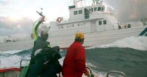 La Nación / Conflicto internacional: Japón protesta por intrusión naval china en sus aguas territoriales
