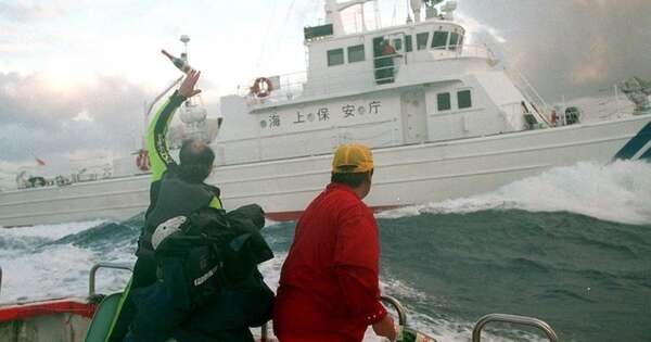 La Nación / Conflicto internacional: Japón protesta por intrusión naval china en sus aguas territoriales