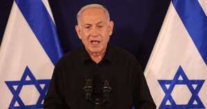 La Nación / Netanyahu amenaza con “ajustar cuentas” a Hamás tras la muerte de seis rehenes