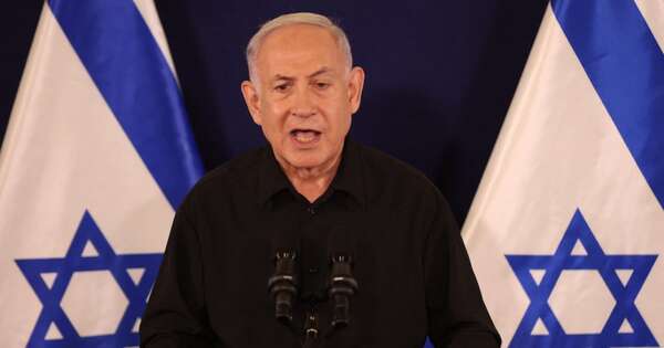 La Nación / Netanyahu amenaza con “ajustar cuentas” a Hamás tras la muerte de seis rehenes