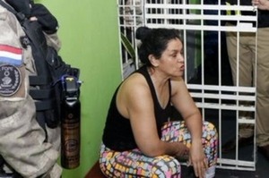 Volvieron a encontrarse celulares en celda de Carmen Villalba y su hermana - ADN Digital