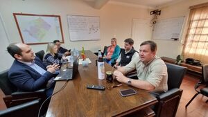 Impulsan nuevo modelo de Centros de Apoyo a Emprendedores en Encarnación y Hohenau