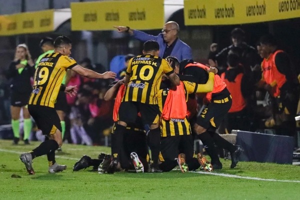 Copa de Primera: Cerro Porteño y Libertad se frenan - ADN Digital