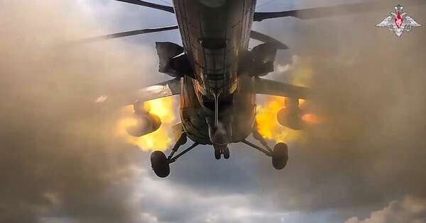 La Nación / Rusia revela cifras actuales del impacto causado a Ucrania durante la invasión de Kursk