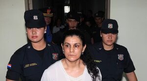 Otra vez, incautan celulares de la celda de Carmen Villalba y de su hermana Liliana