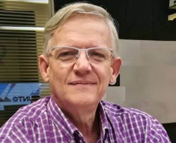 Falleció Pablo Herken, conocido analista económico, periodista y docente