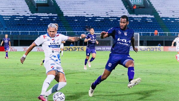 Nacional quiere recuperar terreno ante un Tacuary necesitado