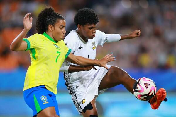 Arrancó el Mundial Sub 20 con goleada de Brasil - Fútbol - ABC Color