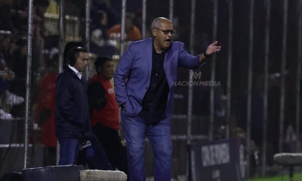 “Chiqui” Arce le dio con todo a Manolo Jiménez: “Hova’atã”