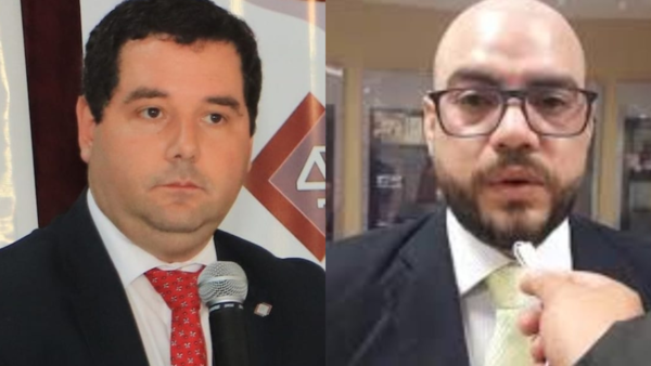 Exfiscales que recibieron coima y soborno del crimen organizado fueron acusados