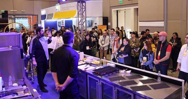 Diario HOY | Expo Gastronomik generó negocios y alianzas por más de US$ 3 millones