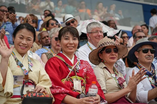 An international event generates million-dollar revenue for our country and strengthens conference tourism - .::Agencia IP::.