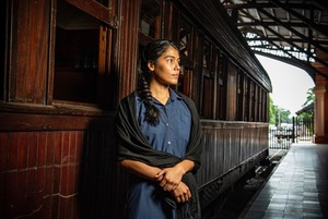 "Una sola primavera", protagonizada por Majo Cabrera, se estrenará en cines el 19 de septiembre - San Lorenzo Hoy