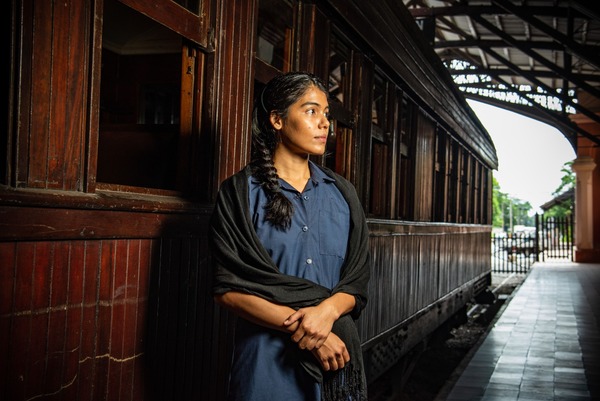 "Una sola primavera", protagonizada por Majo Cabrera, se estrenará en cines el 19 de septiembre - San Lorenzo Hoy