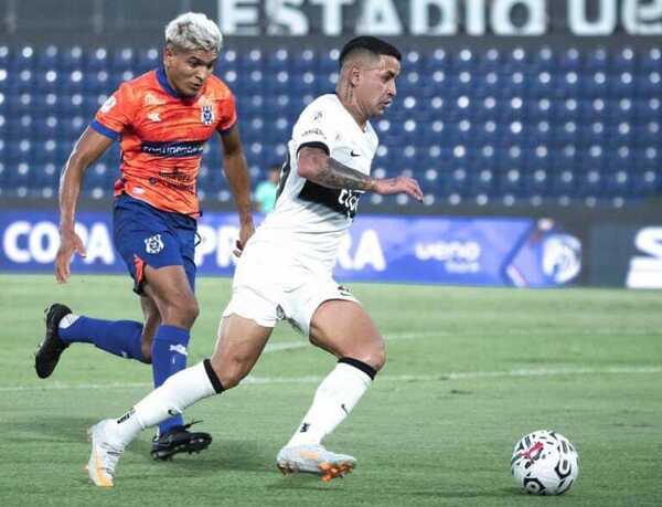 Torneo Clausura: Olimpia y 2 de Mayo disputan la punta de la tabla - trece