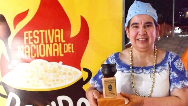 Yolanda Genes, la ganadora del concurso del reviro apo 2024