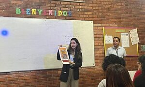 Continúan abiertas las inscripciones para concurso de cuento infantil de ITAIPU