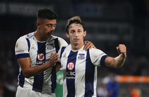 Versus / Matías Galarza y Blas Riveros tienen nuevo DT en Talleres