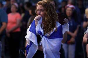 Israel: hallazgo de cuerpos de seis rehenes en Gaza resquebraja el Gobierno de Netanyahu - Mundo - ABC Color