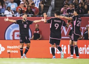 Versus / Diego Gómez, dos goles y dos asistencias en sus últimos 4 partidos con Inter Miami