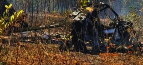 Piloto paraguayo falleció tras caída de aeronave en Brasil