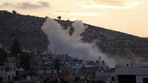 Al menos 11 muertos en un nuevo bombardeo israelí contra una escuela en Ciudad de Gaza