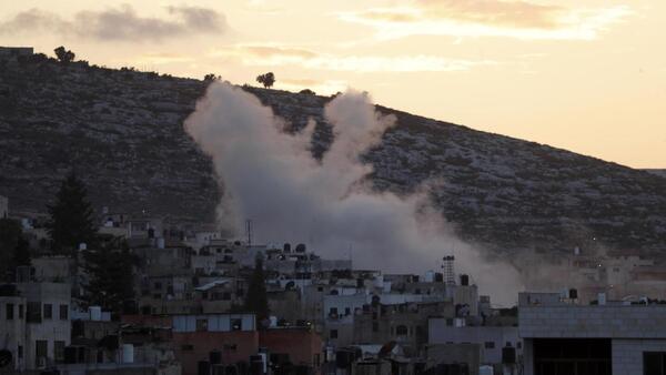 Al menos 11 muertos en un nuevo bombardeo israelí contra una escuela en Ciudad de Gaza