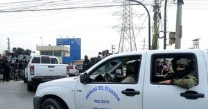 La Nación / Ecuador: asesinan a dos trabajadoras de una cárcel